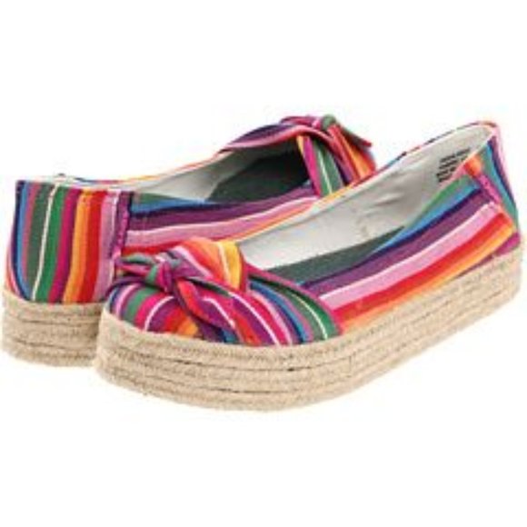 Rock and candy espadrilles Clearance